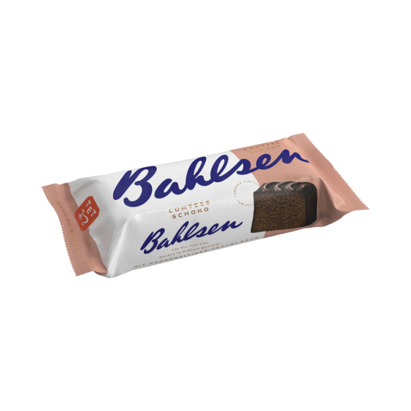 Bahlsen Comtess Schoko, Kuchen, 350 Gramm